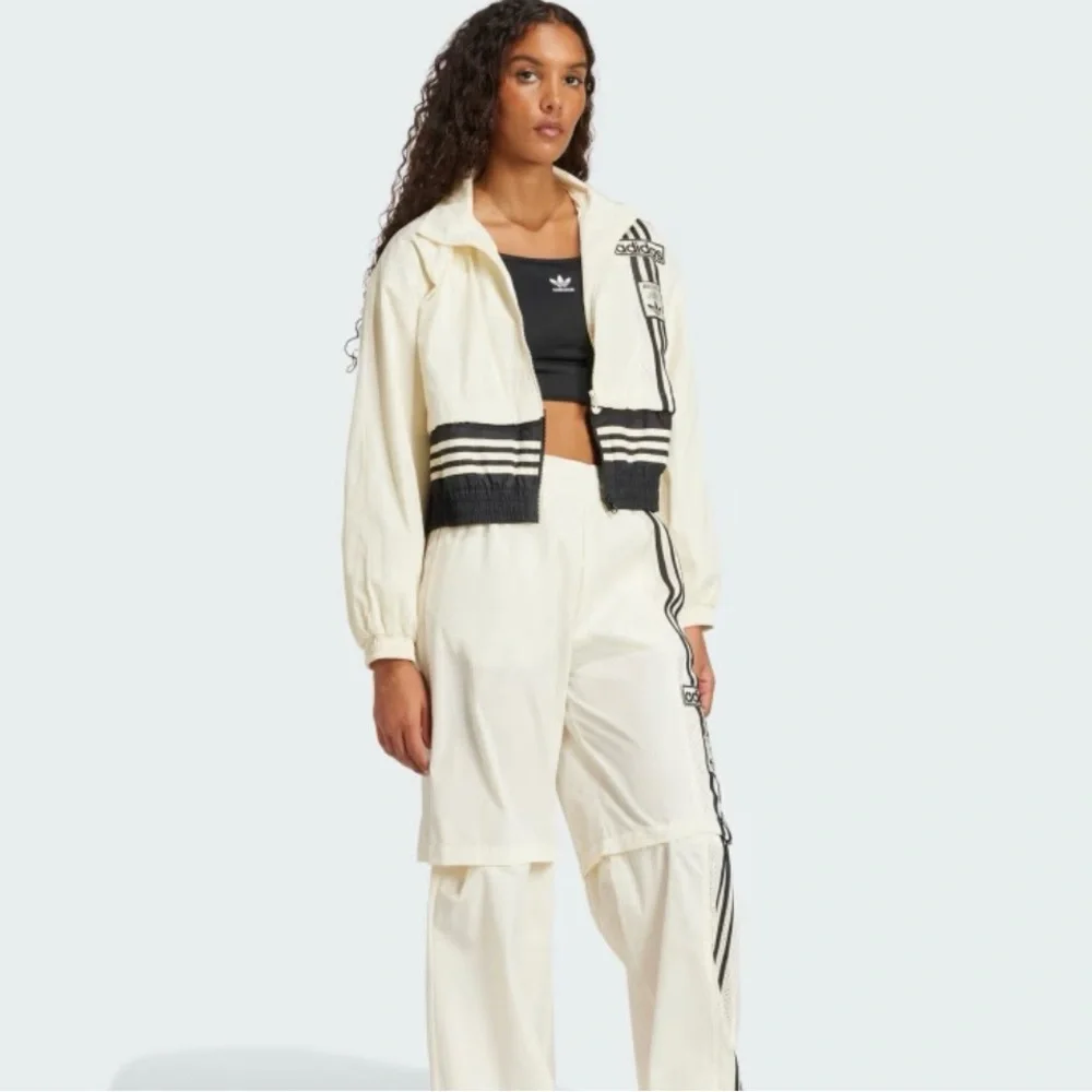 NWT Rare Adidas ADIBREAK 2-in-1 Woven Track Top | Size XL - Picture 2 of 10